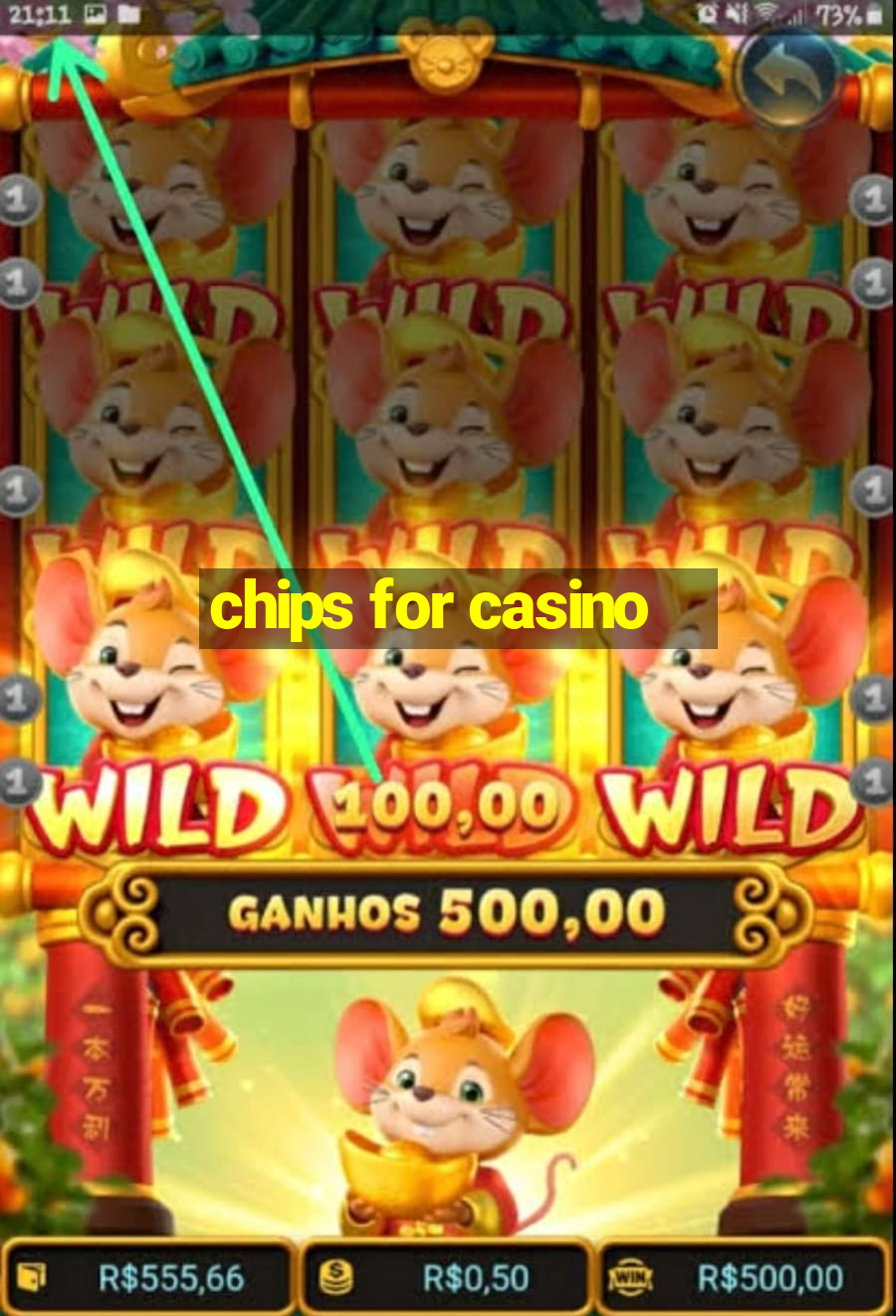 chips for casino