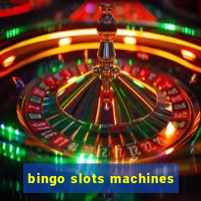 bingo slots machines