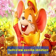 fallsview casino location