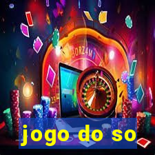 jogo do so