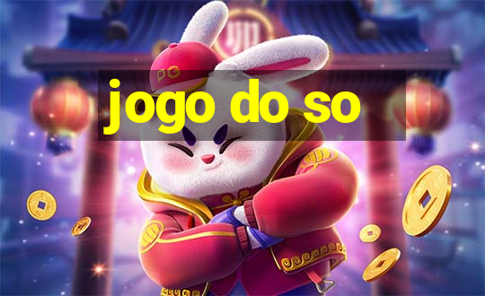 jogo do so