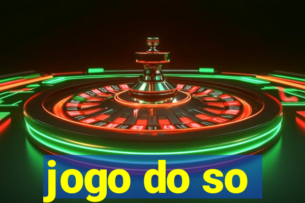 jogo do so