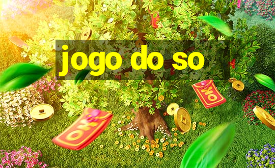 jogo do so