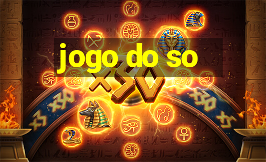 jogo do so