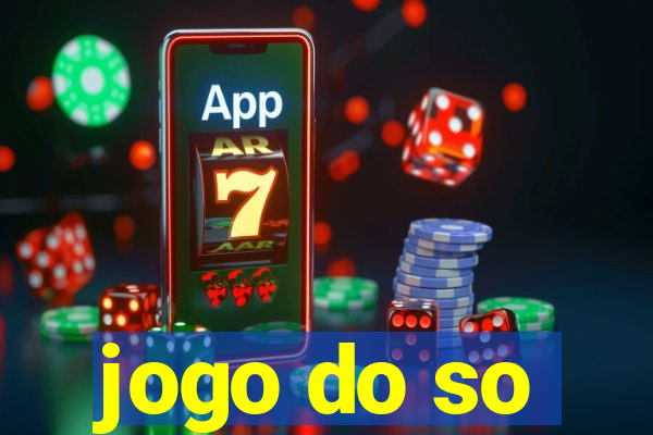 jogo do so