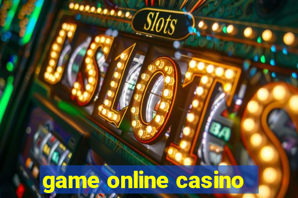 game online casino