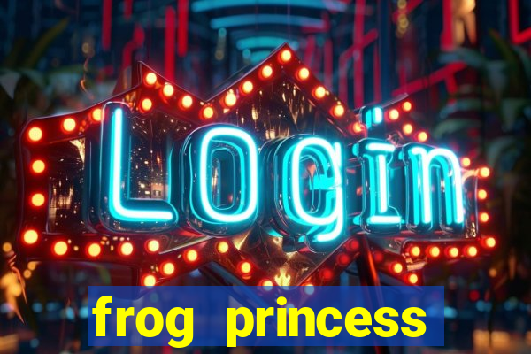 frog princess online slot