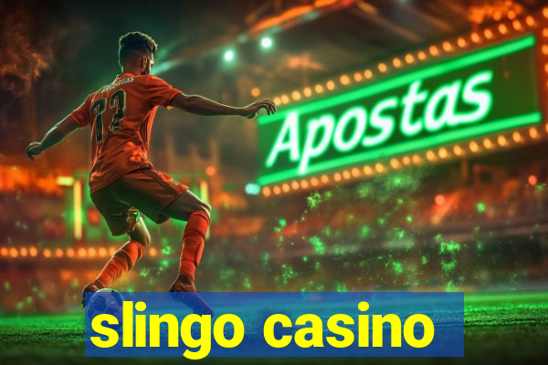 slingo casino