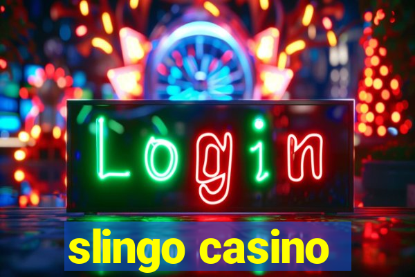 slingo casino