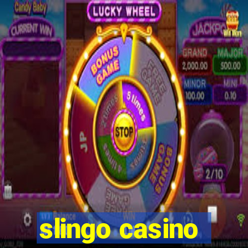 slingo casino