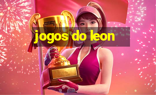 jogos do leon