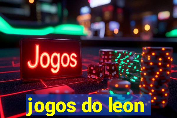 jogos do leon