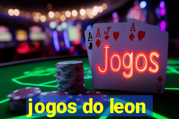 jogos do leon