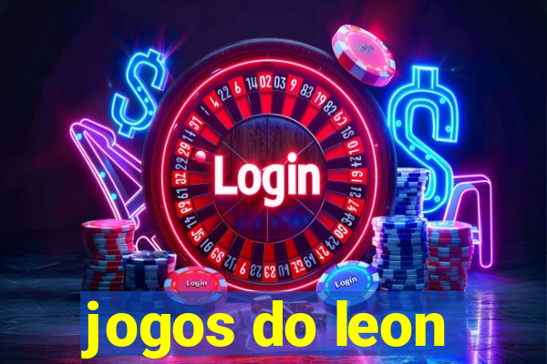 jogos do leon