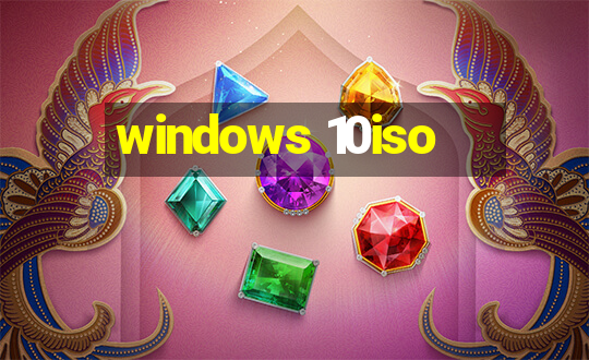 windows 10iso