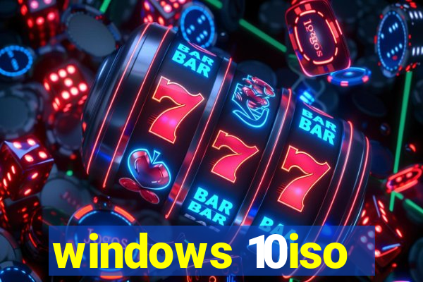 windows 10iso