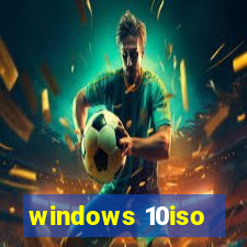 windows 10iso