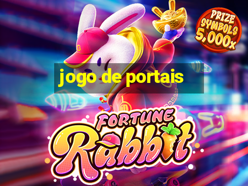 jogo de portais