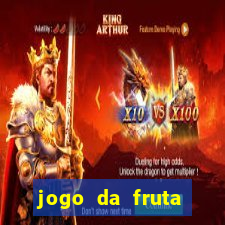 jogo da fruta aposta 1 real