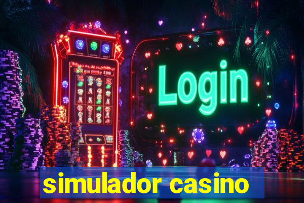 simulador casino