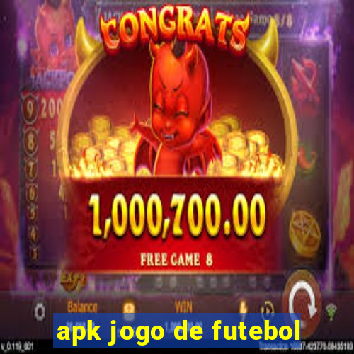 apk jogo de futebol