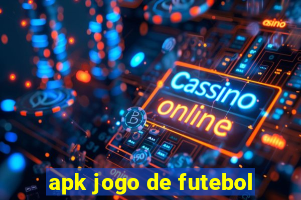 apk jogo de futebol