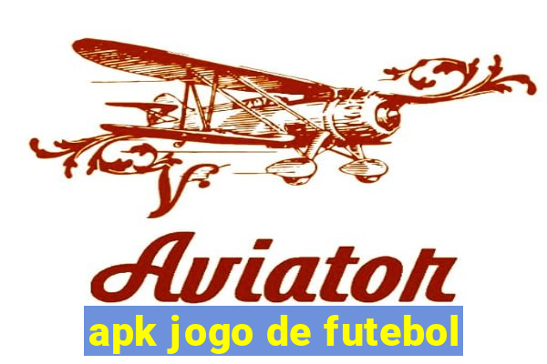 apk jogo de futebol