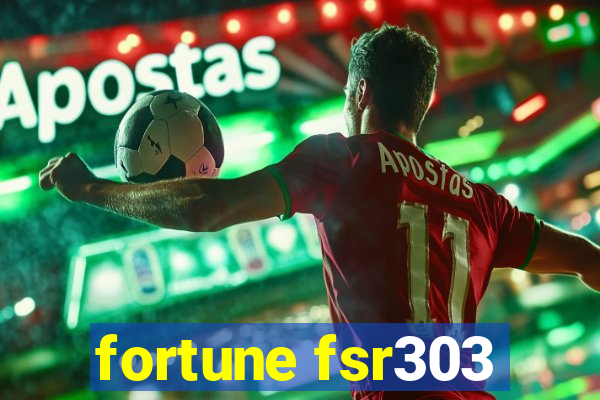 fortune fsr303