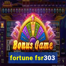 fortune fsr303