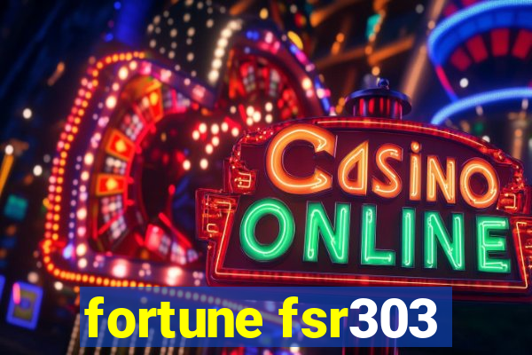 fortune fsr303