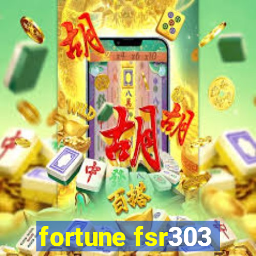 fortune fsr303