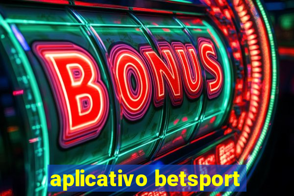 aplicativo betsport