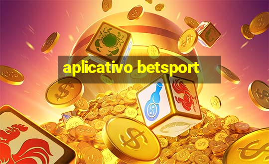 aplicativo betsport