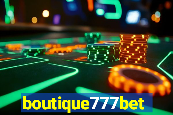 boutique777bet