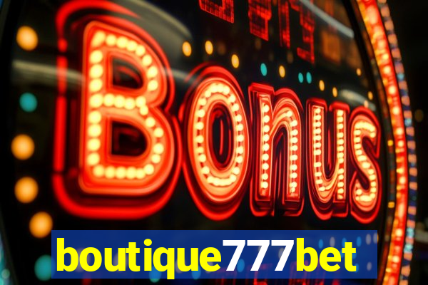 boutique777bet