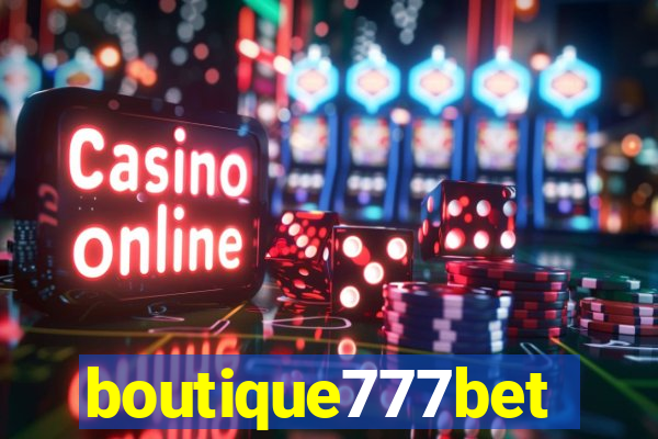 boutique777bet