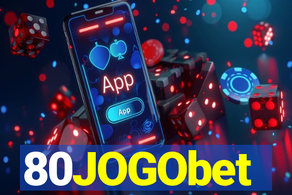 80JOGObet