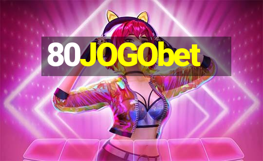 80JOGObet