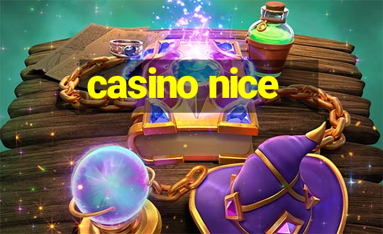 casino nice