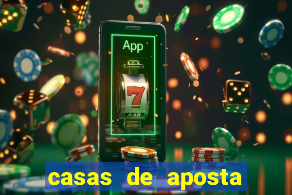 casas de aposta com bonus sem deposito