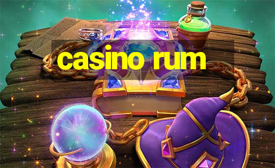 casino rum