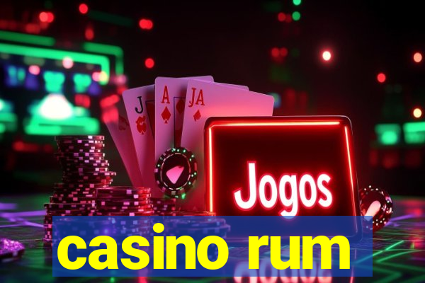 casino rum