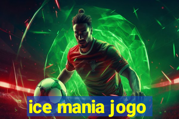 ice mania jogo