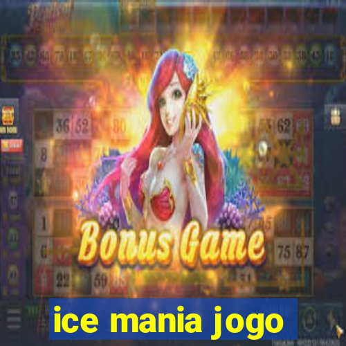 ice mania jogo