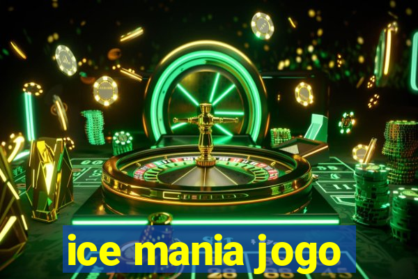 ice mania jogo