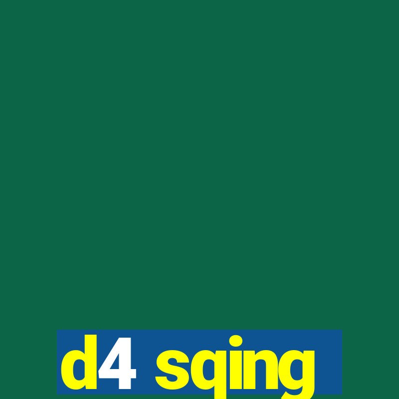 d4 sqing