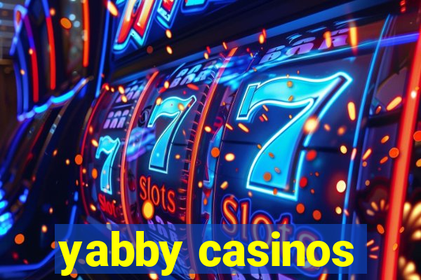 yabby casinos