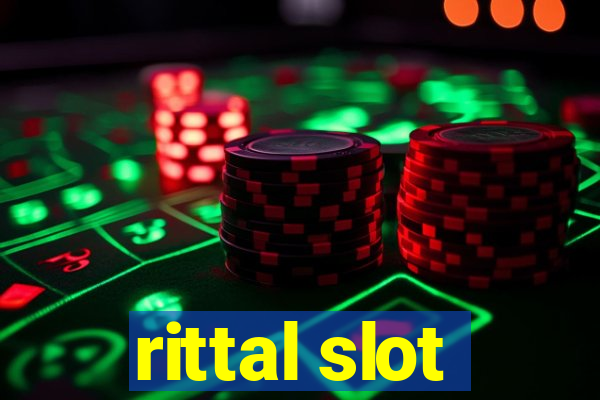 rittal slot