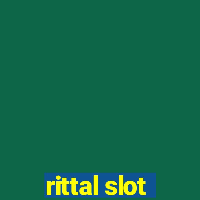 rittal slot