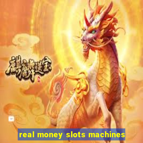 real money slots machines